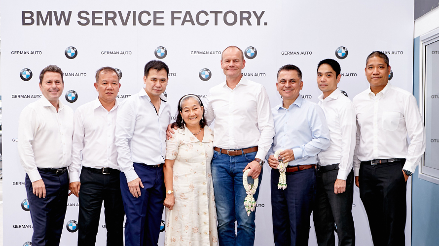 BMW Group Thailand and German Auto BMW Group Thailand and German Auto